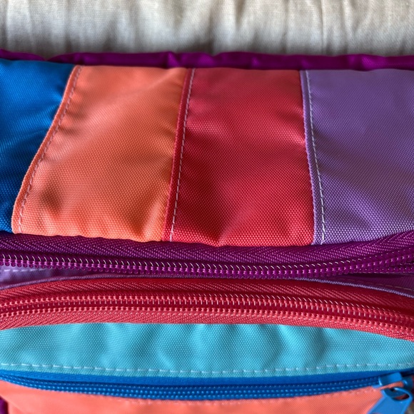 MOKUYOBI Large Fanny pack sling! Never used! - Picture 4 of 11